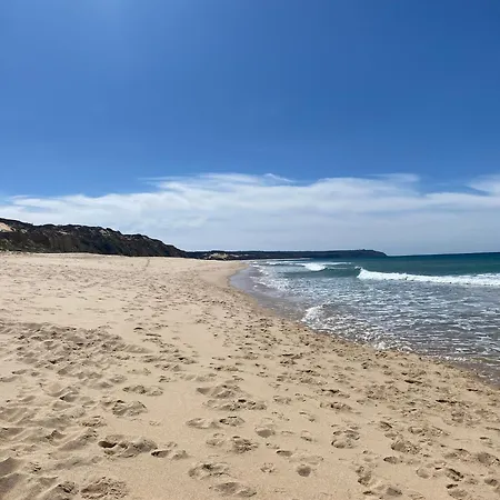 Eco-friendly House Campo de lujo Sesimbra