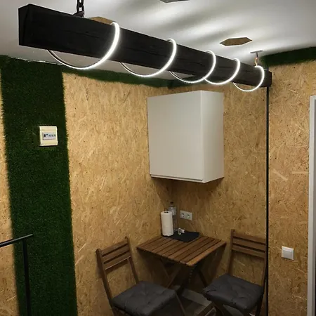 Eco-friendly House 豪华帐篷 塞辛布拉