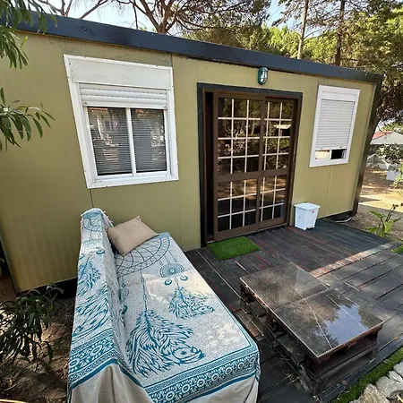 Campo de lujo Eco-friendly House *