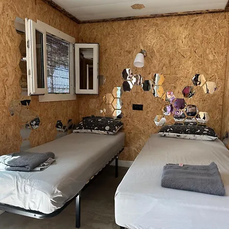 Eco-friendly House 豪华帐篷 塞辛布拉