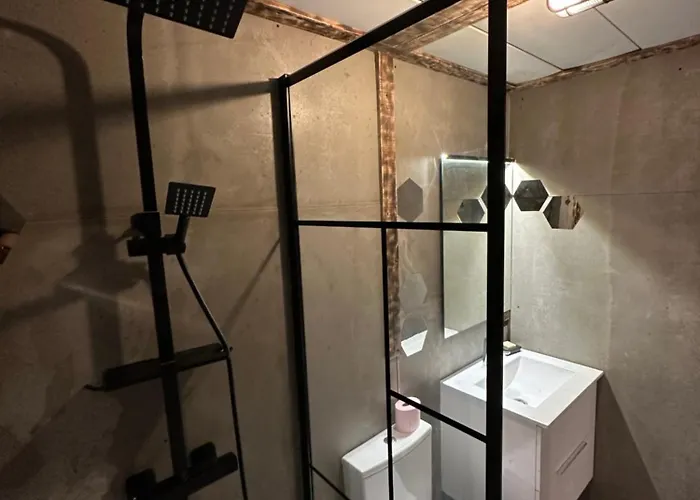 Campo de lujo Eco-friendly House