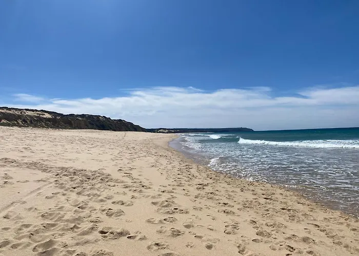 Eco-friendly House Campo de lujo Sesimbra