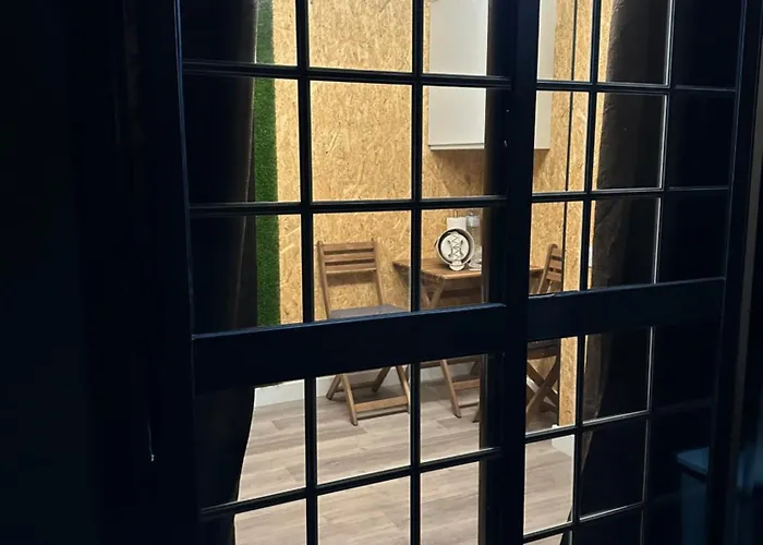 Eco-friendly House Campo de lujo