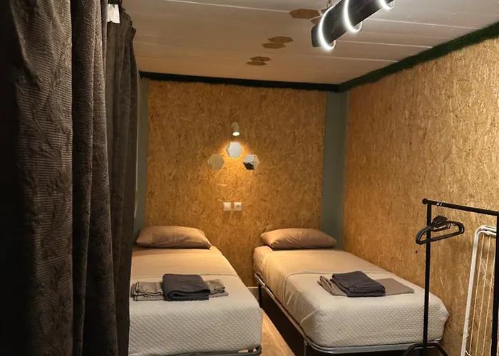 Eco-friendly House Campo de lujo *