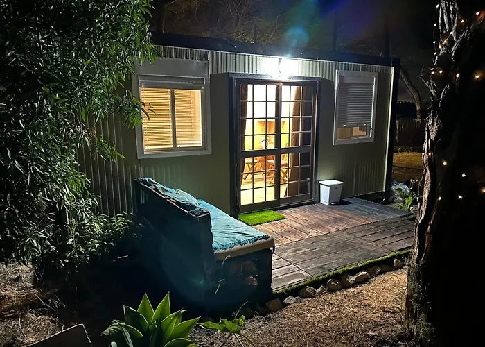 Campo de lujo Eco-friendly House *