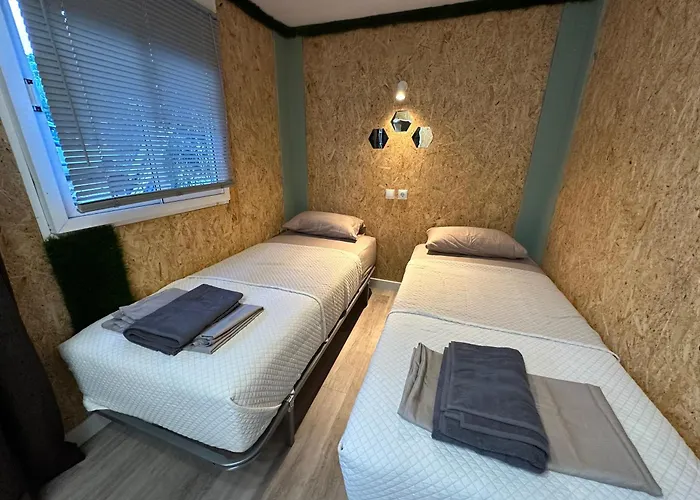 Eco-friendly House Campo de lujo