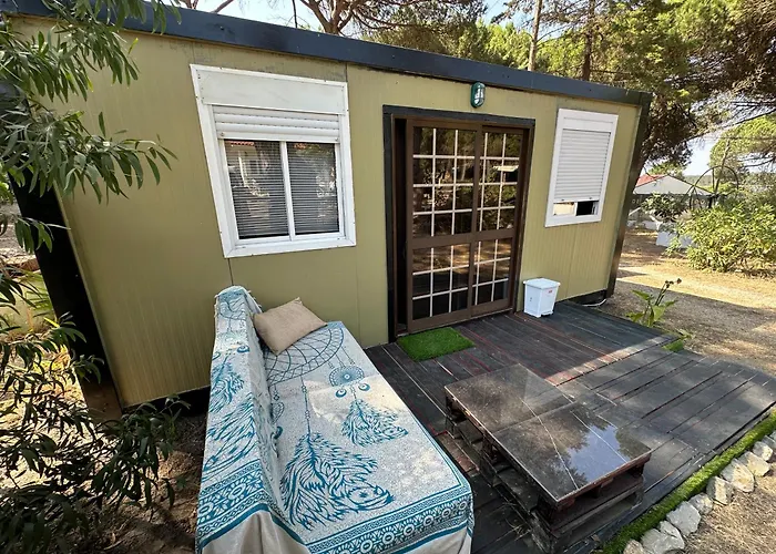 Campo de lujo Eco-friendly House *