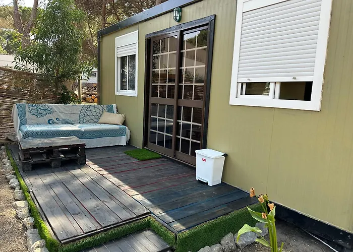 Eco-friendly House Campo de lujo *