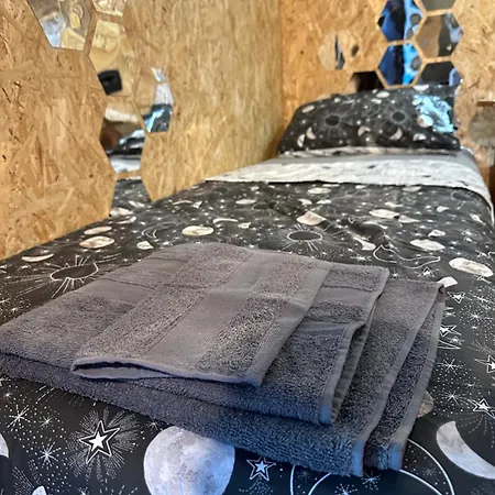 Campismo de Luxo Eco-friendly House