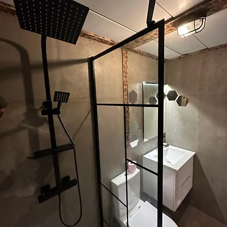 Tente de luxe Eco-friendly House