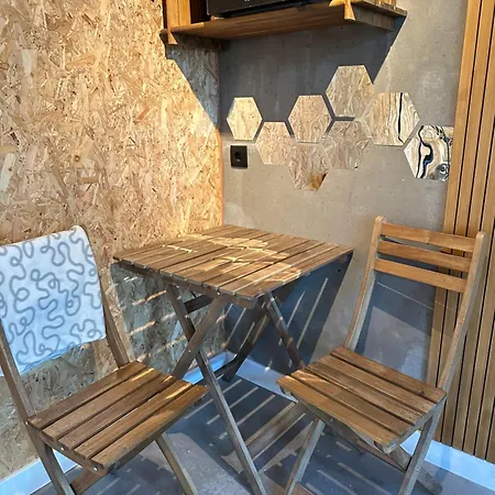 Tente de luxe Eco-friendly House
