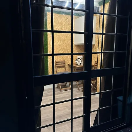 Eco-friendly House Campismo de Luxo