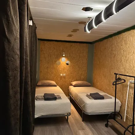 Eco-friendly House Οργανωμένο κάμπινγκ *