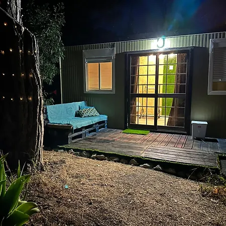 Eco-friendly House Campismo de Luxo *