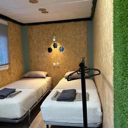 Campismo de Luxo Eco-friendly House