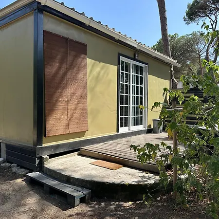 Οργανωμένο κάμπινγκ Eco-friendly House