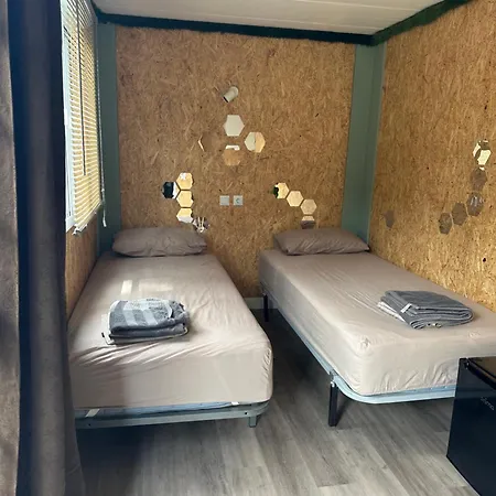 Eco-friendly House Οργανωμένο κάμπινγκ *