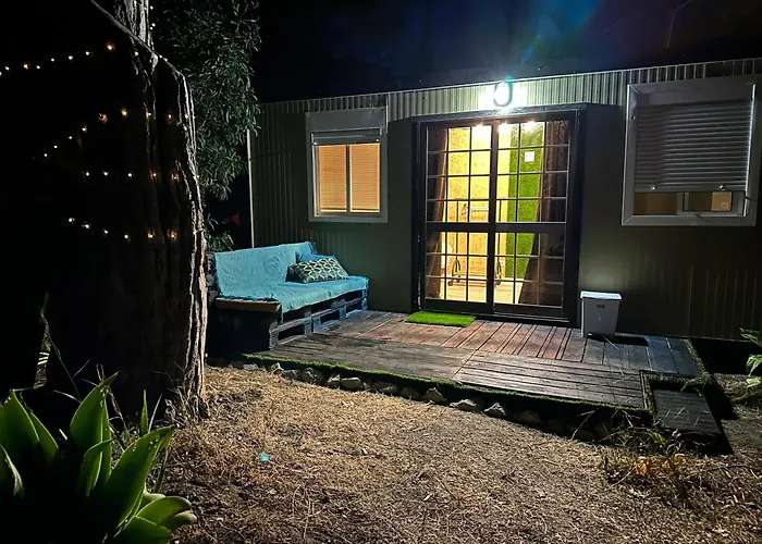 Eco-friendly House Luxuszelt *