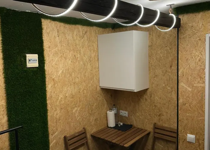 Eco-friendly House Luxuszelt Sesimbra