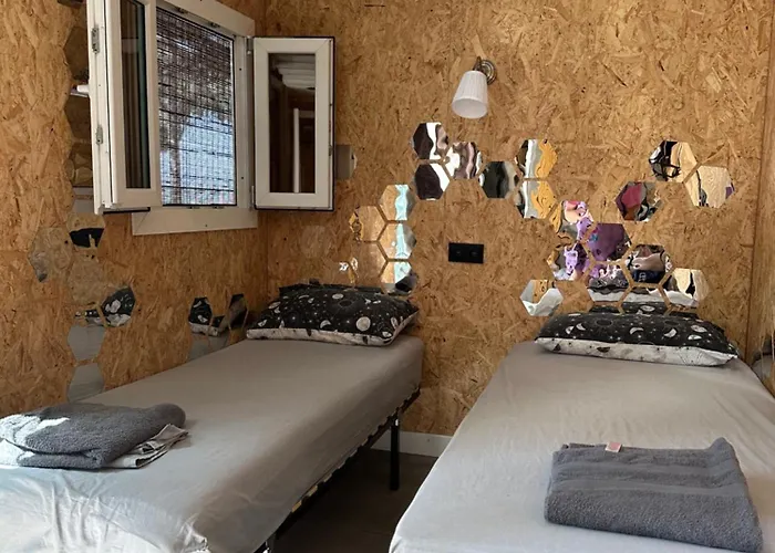 Eco-friendly House Luxuszelt Sesimbra