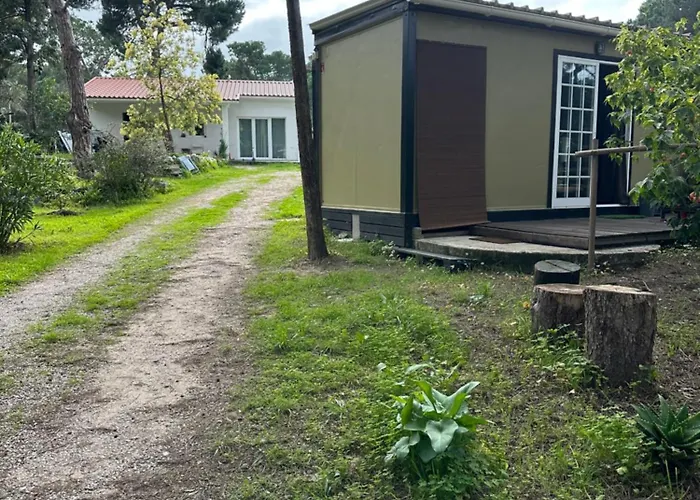 Eco-friendly House Luxuszelt *